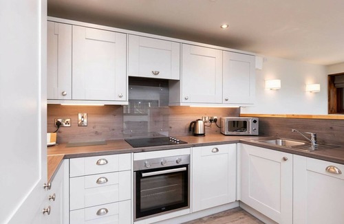 Peebles Cabin | Glentress Forest White Willow Premium Valley View