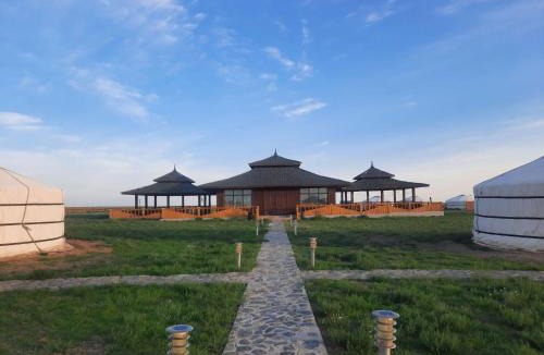 Dalanzadgad Hotel | Gobi Sun Lodge