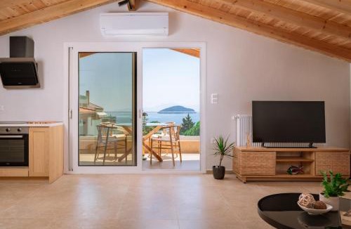 Nea Iraklitsa Apartment | Goddess Thea Sea Apartment!