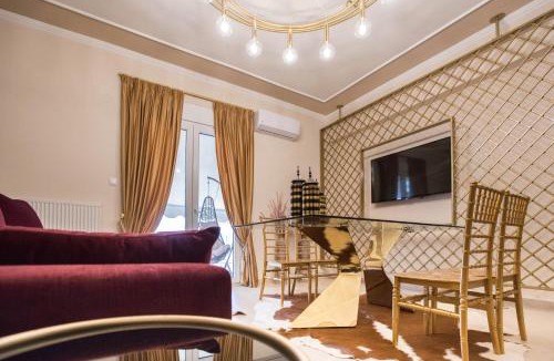 Drama Apartment | GOLD RESIDENCES - free parking