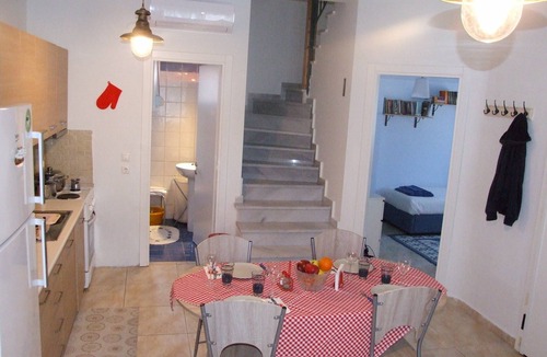 Chrisi Ammoudia House | Golden beach (Chrissi Ammoudia), House by the sea