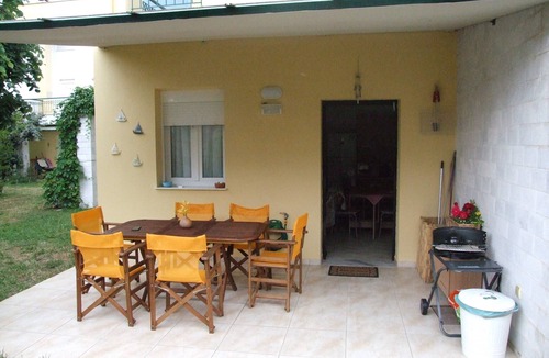 Chrisi Ammoudia House | Golden beach (Chrissi Ammoudia), House by the sea