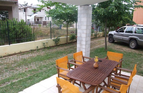 Chrisi Ammoudia House | Golden beach (Chrissi Ammoudia), House by the sea