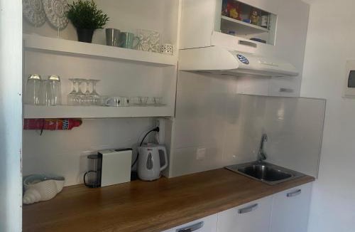 Chrissi Akti Apartment | Golden Beach, Little Troll House 3