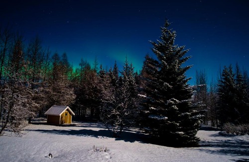 Laugarvatn House | Golden Circle - Private Cottage