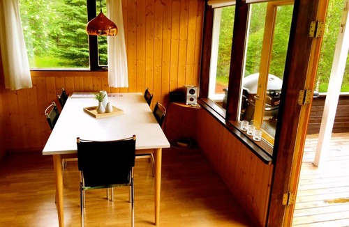 Laugarvatn House | Golden Circle - Private Cottage