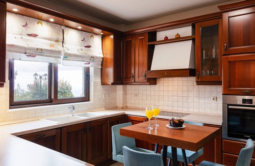 Katochori Villa | Golden Hill, Stay Over the Sky