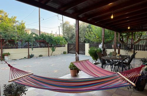 Gournai House | Golden Horizon Retreat, tranquil atmosphere next to the sea!