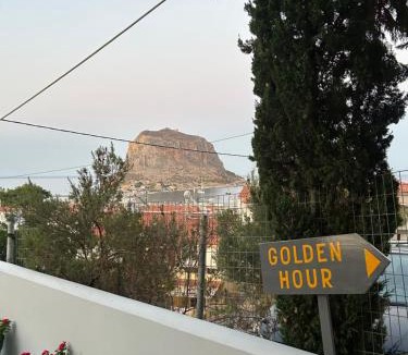 Monemvasia Apartment | Golden Hour