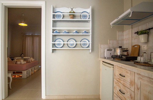 Malia House | Golden Sun