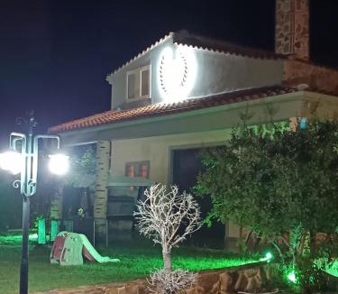 Alexandroupoli Villa | GOLDEN Twins' Villas 1
