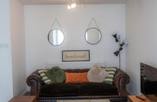 Carnoustie Apartment | Golf Links Seafront Serviced Apartment