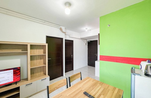 Sidoarjo Apartment | Good 2BR Apartment Suncity Residence