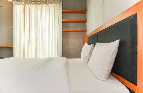 Kampung Bali Apartment | Good Deal and Comfortable 1BR The Boulevard Apartment By Travelio