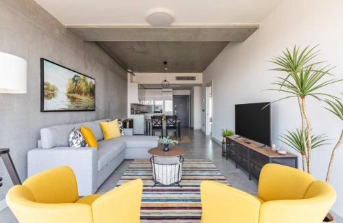 Bomonti Apartment | Gorgeous Bright Cool 1BD Residence Views! #359