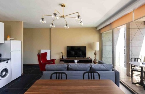 Nisantasi Apartment | Gorgeous Modern 1BD Spacious Home w/ Patio #171