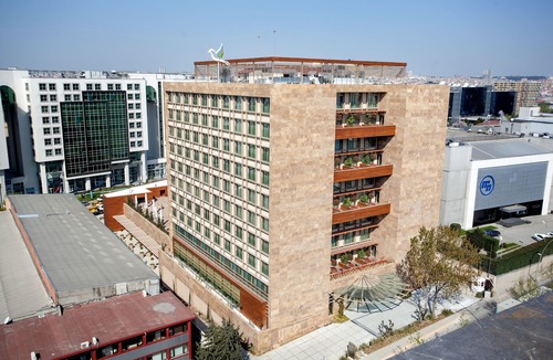Bahcelievler Hotel | Gorrion Hotel Istanbul