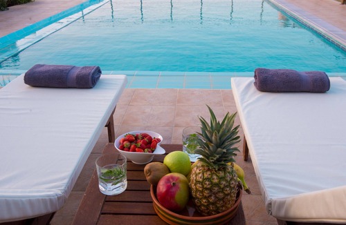 Skotino Villa | Gouves Panoramic Luxury Villa