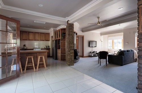Blackstone Heights House | Gracelands: Swiss Inspired Home