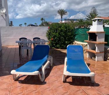 Cala'n Bosch House | Gran casa con Bonito Jardin