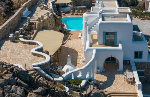 Agios Ioannis Apartment | Gran Kanalia Villa Mykonos