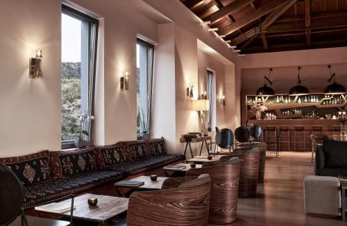 Metsovo Hotel | Grand Forest Metsovo - Leading Hotels of the World