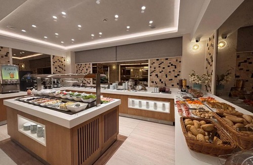 Fatih Hotel | Grand Hilarium Hotel