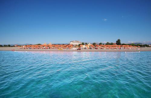 Siderno Marina Hotel | Grand Hotel President