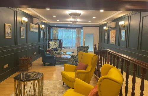 Shah Alam Apartment | Grand Illusyin