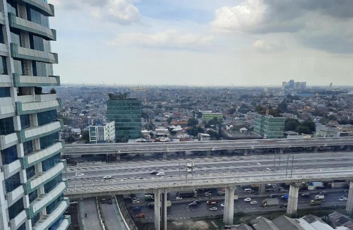Pekayon Jaya Apartment | grand kamala lagon studio room tower barclay