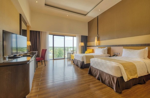 Lagoi Hotel | Grand Lagoi Hotel Bintan
