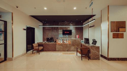 Zeytinburnu Hotel | Grand Makel Hotel Topkapi