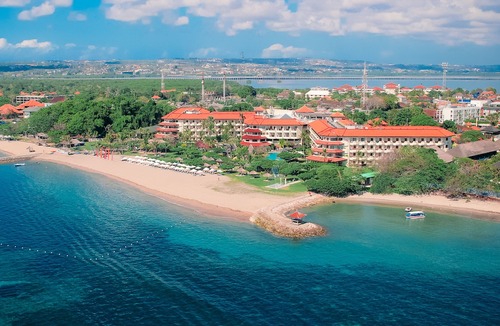 Nusa Dua Hotel | Grand Mirage Resort & Thalasso Bali
