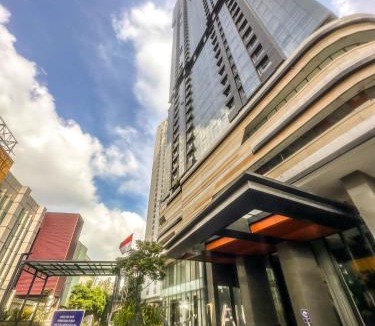 Suko Manunggal Apartment | Grand Sungkono Lagoon Apartment 2BR Surabaya by Le Ciel Hospitality