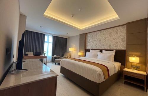 Kalimalang Hotel | Grand Travello Hotel Bekasi