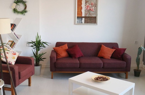 Gumussuyu Mahallesi Apartment | Great bosphorus view from private balcony