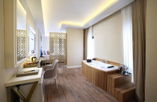 Sultanahmet House | Great Fortune Design Instanbul