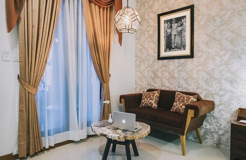 Petitenget Resort | Great location, 10 minutes walk to the beach