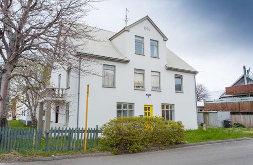 Oddeyrin Apartment | Great location in Akureyri