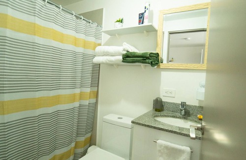 San Pedro Apartment | Great Veiws 17th Floor IFreses! WiFI, A/C, Pool.