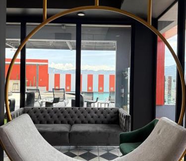 Barrio Escalante Apartment | Great View in Escalante!