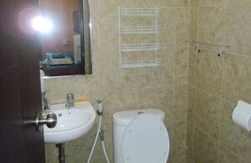 Panunggangan Utara Apartment | Great Western Resort Studio -GWR16EW10A