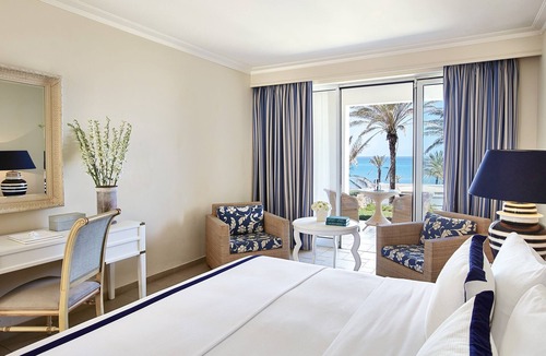 Loutra Killinis Hotel | Grecotel La Riviera