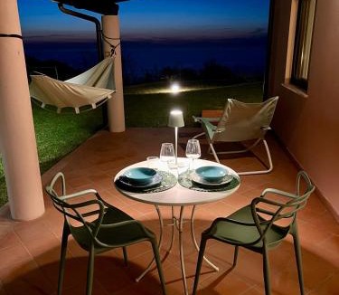Drapia House | GREEN APARTMENT in VILLA ANGISI