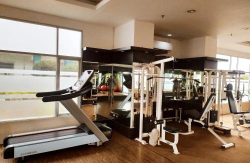 Chinatown Apartment | Green Central 1BR Apartments - Hayam Wuruk