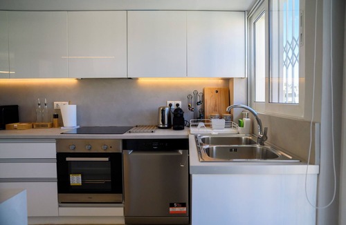 Irakleio Apartment | Green Hill Recreational Luxury