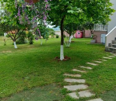 Eleftheres Villa | Green Meadow