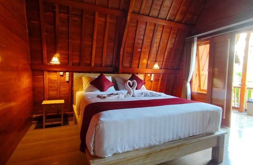Tembuku Cabin | Green Pacing Lodge