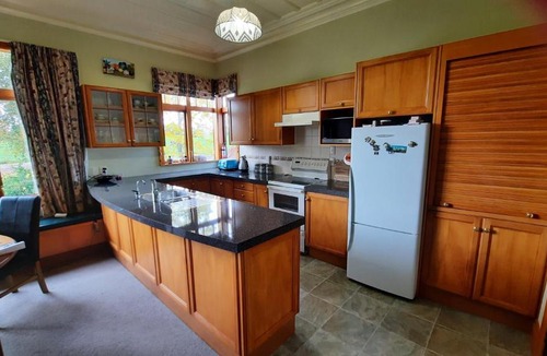 Clutha District House | Greenfield Country Homestay