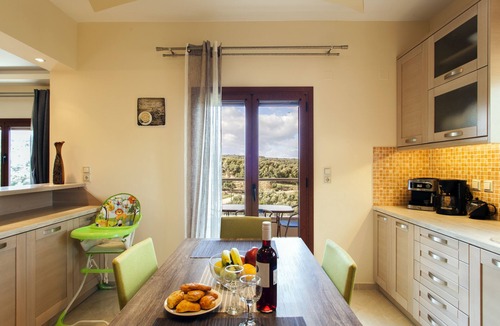 Krasounas Villa | GreenLand Villa, a hidden gem under Cretan sun!